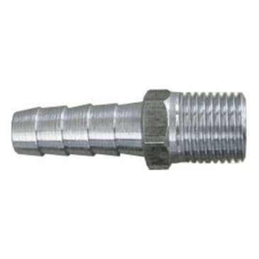 PCL Airline Hose Tail Adaptor 1/4" BSP 1/2" I/D   Pack Of 3