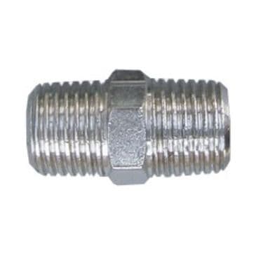 PCL Double Union Nut 1/2" Pack Of 3