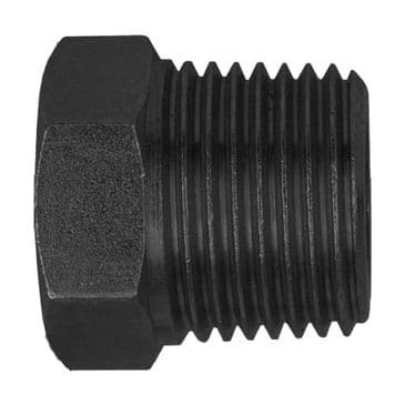 PCL Reducing Bush 1/2" Male To 1/4" Female BSP Pack Of 3