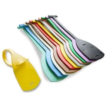 Ritchie Plastic Tie Tags | Select Your Colour