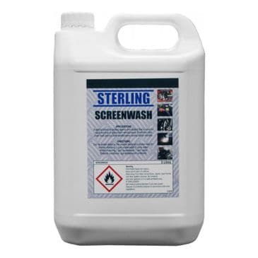 Screen Wash Sterling, 5 Litres