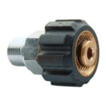 Screw Couplings 22mm x 1/4" Female, Hose To Lance