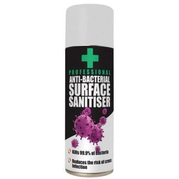 Surface Sanitiser Anti Bacterial  400 ml