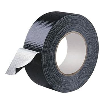 Tape Duct Gaffer 48mm x 50m, Black