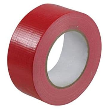 Tape Duct Gaffer 48mm x 50m, Red