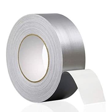 Tape Duct Gaffer 48mm x 50m, Silver