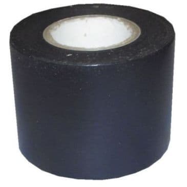 Tape PVC Black 50mm x 33m