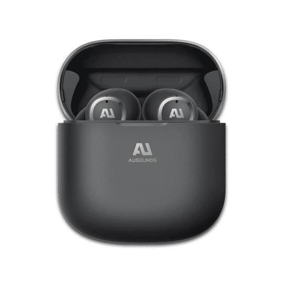 AUSounds AU-Stream ANC True Wireless Noise Cancelling Eaphones | Audio Emotion
