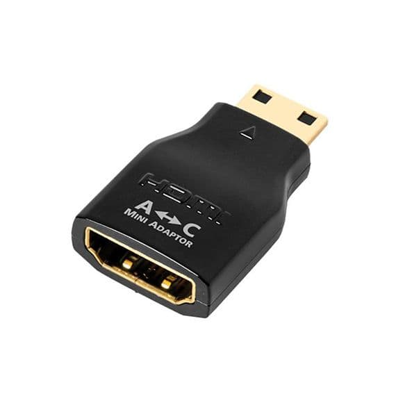 AudioQuest HDMI Mini | Adaptor Couplers | Audio Emotion