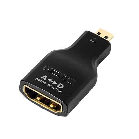AudioQuest HDMI Micro | Adaptor Couplers | Audio Emotion
