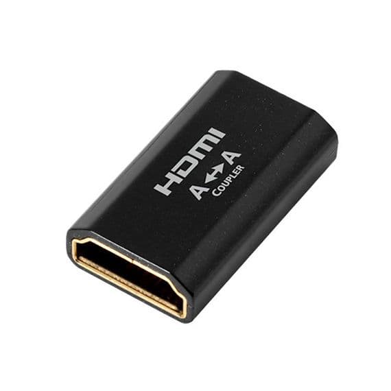 AudioQuest HDMI Coupler | Adaptor Couplers | Audio Emotion