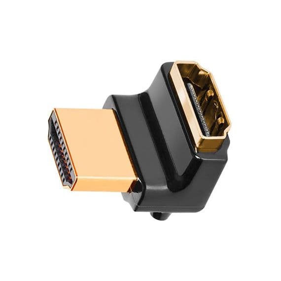 AudioQuest HDMI West Angle | Adaptor Couplers | Audio Emotion