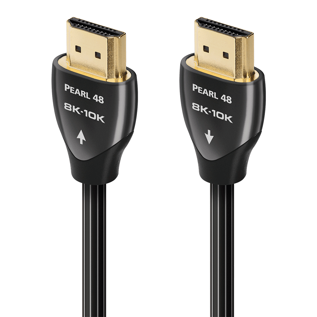 AudioQuest Pearl 48 HDMI Cable | Audio Emotion