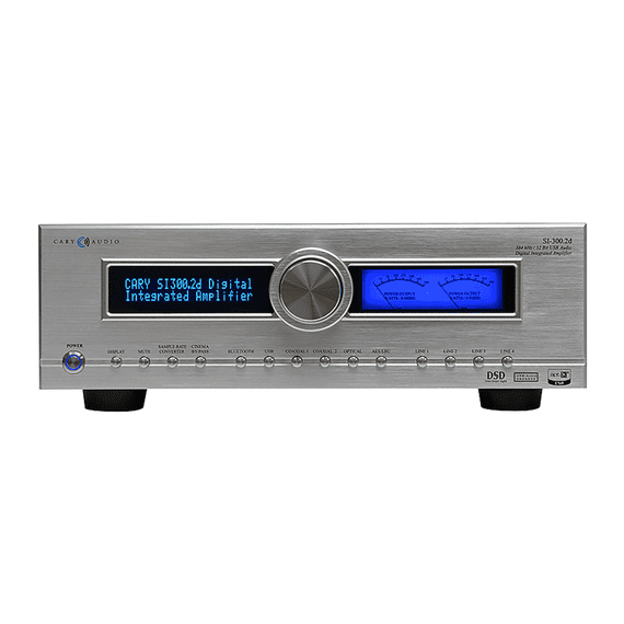 Cary Audio SI-300.2d Integrated Amplifier | Audio Emotion
