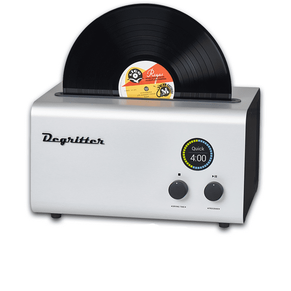 Degritter Record Cleaning Machine | Audio Emotion