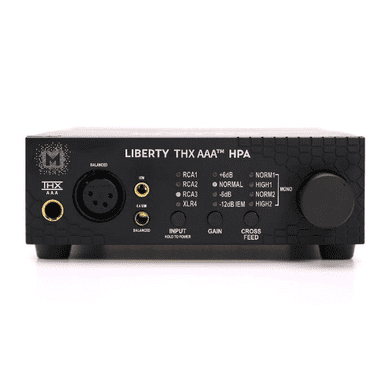 Mytek Liberty THX AAA™ Headphone AMP | Audio Emotion