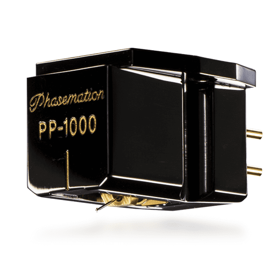 Phasemation PP-1000 MC Phono Pickup Cartridge | Audio Emotion