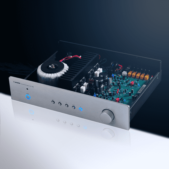 Xindak A06 Integrated Amplifier | Audio Emotion