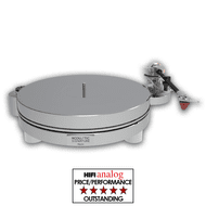 Acoustic Signature Merlin Turntable