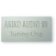 Akiko Audio Equipment Tuning Chip 3D