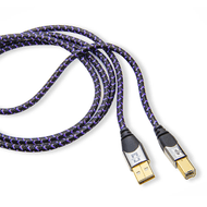 Analysis Plus Purple Plus USB A-B