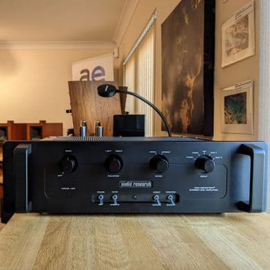 Audio Research LS3 Preamplifier | Preowned | Audio Emotion