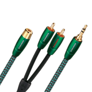 AudioQuest Evergreen Analogue Interconnect Cable