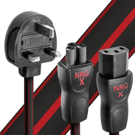 AudioQuest NRG X3 AC Power Cable
