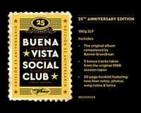Buena Vista Social Club - 2LP - 25th Anniversary Edition | Audio Emotion