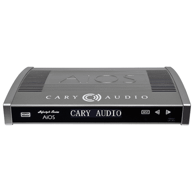 Cary Audio AiOS All-in-One-System | Audio Emotion