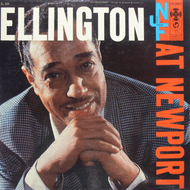 Duke Ellington - Newport Unreleased