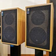Graham Audio LS3/5 Loudspeakers (Oak)