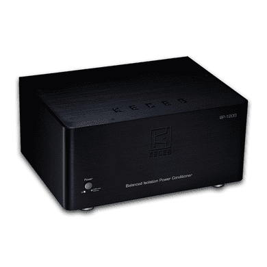 Keces Audio BP-1200 Balanced Isolation Power Conditioner | Audio Emotion