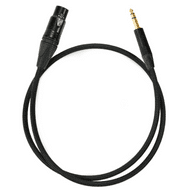 Mytek Metropolis FXLR - 1/4" TRS Cable