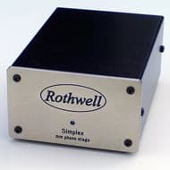 Rothwell Simplex MM Phonostage