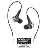 Sennheiser IE 80 S In-Ear Headphones