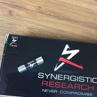 Synergistic Research Black Fuse - 10a 20mm - Ex demo