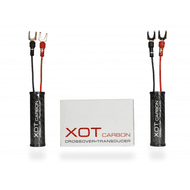 Synergistic Research XOT Carbon Crossover Transducers Pair
