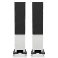 Tannoy Revolution XT 6F Speakers (Pair) - Gloss White | Audio Emotion