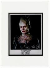 Alice Krige Autograph Signed Photo - Star Trek: First Contact