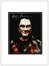 Andrew Robinson Autograph Signed Photo - Deep Space Nine