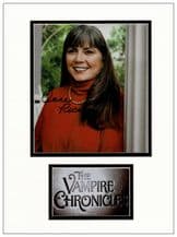 Anne Rice  Autograph Signed Photo - Vampire Chronicles