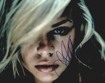 Billie Piper Autograph Signed Photo