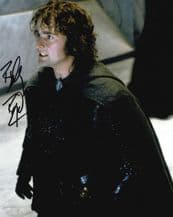 Billy Boyd Autograph Signed Photo - Pippin Took