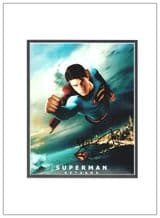 Brandon Routh Autograph Signed Photo - Superman