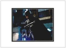 Christian Bale Autograph Photo - Batman
