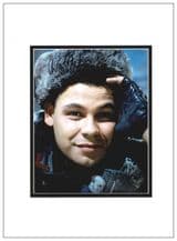 Craig Charles Autograph Signed Photo - Red Dwarf