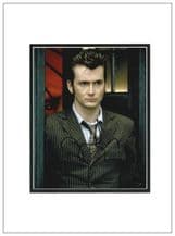 David Tennant Autograph Signed - Doctor Who
