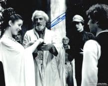 Derek Lyons Autograph Signed Photo - Star Wars A New Hope