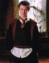 Devon Murray Autograph Signed Photo - Harry Potter